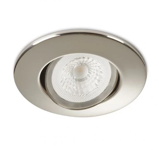 Downlight H4 Lite 3000K Adjustable 4.4W Chrome