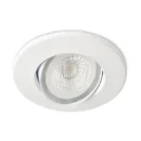Downlight H4 Lite 4000K Adjustable 4.4W Matt White