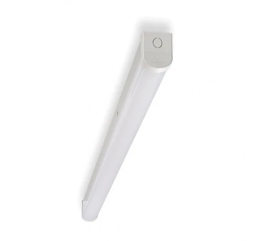 Batten Twin 4000K Opal Diffuser Standard 54W 7020Lm 1524X70X76mm Matt