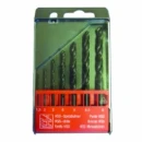 Drill Bit High Speed Steel Set 7 Piece