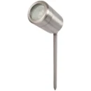 Spike Light GU10 35W Stainless Steel