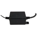 Luminaire Recessed Decking Kit LED 6000K 3 x 0.1W Stainless Steel