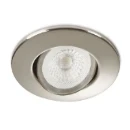Downlight H4 Lite 4000K Adjustable 4.4W Chrome