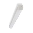 Batten Twin 4000K Opal Diffuser Standard