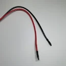 3Cell 3.6V Nicd 4.0Ah D Stick With Wire 250Mm