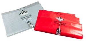 Bag Natural Asbestos 5L 584 x 864mm