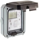 Timer Spur W/P 7 Day Fused Switch IP66