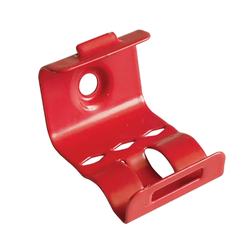 Double Clip Size 02 Red