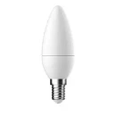 5.5W Opal Candle Dimming Economy Led 2800K E27