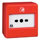Spare Break Glass For Call Point Branded 77mm x 50mm x 18mm