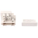 Fused 3Way Terminal Block
