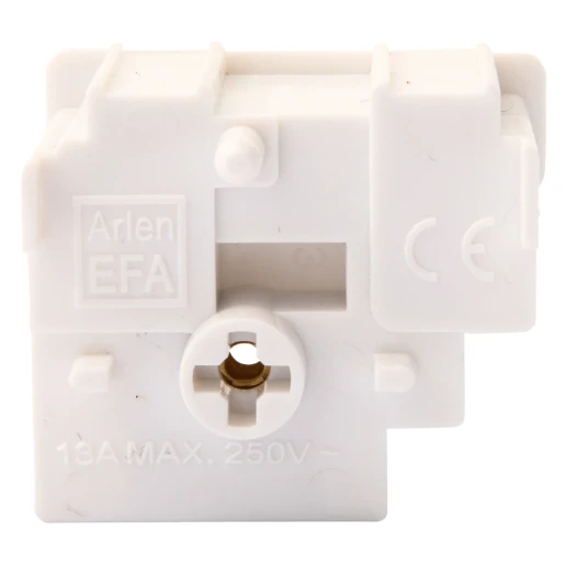 Fused 3Way Terminal Block