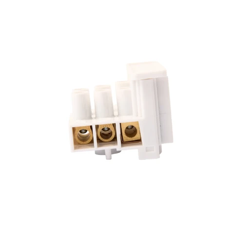 Fused 3Way Terminal Block