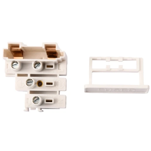 13A Ftb Screw/Pushwire Terminal Block
