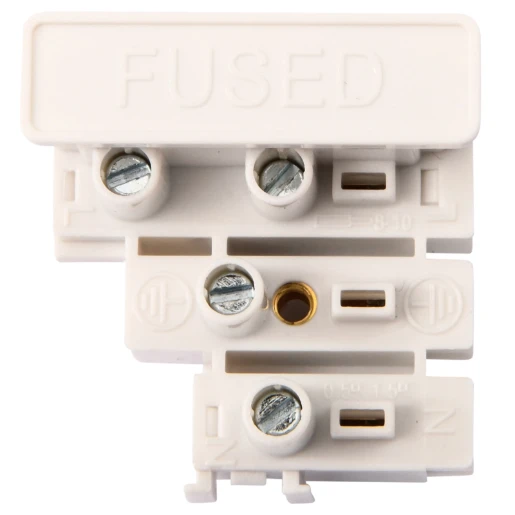 13A Ftb Screw/Pushwire Terminal Block
