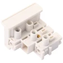 13A Ftb Screw/Pushwire Terminal Block