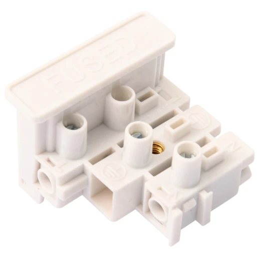 13A Ftb Screw/Pushwire Terminal Block