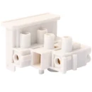 13A Ftb Screw/Pushwire Terminal Block