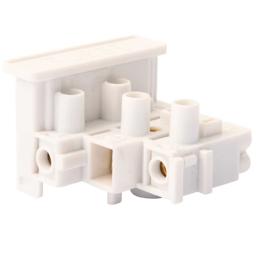 13A Ftb Screw/Pushwire Terminal Block