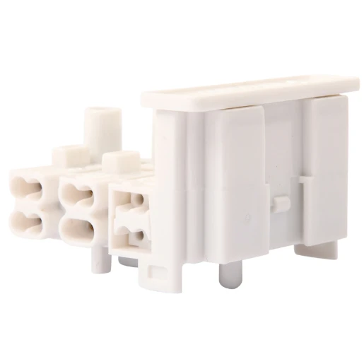 13A Ftb Screw/Pushwire Terminal Block