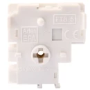 13A Ftb Screw/Pushwire Terminal Block