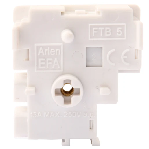 13A Ftb Screw/Pushwire Terminal Block