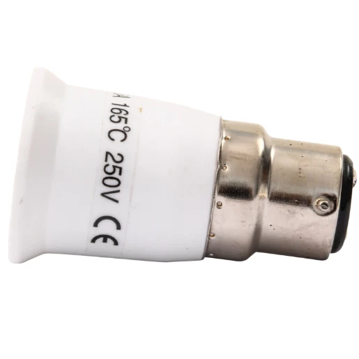 Bc To Es Adaptor (Bc Lamp To Es Fitting)