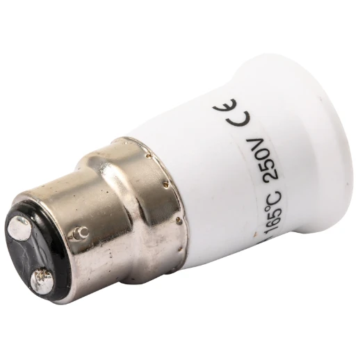 Bc To Es Adaptor (Bc Lamp To Es Fitting)