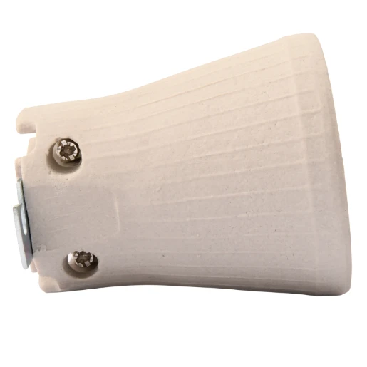 Ges Ext Brkt Porcelain Lampholder