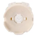 T8 1 Shrouded Push On Lampholder