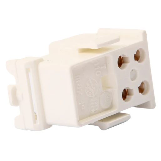 Gr10-Q Snap Fix Slot & Square L/Holder (Gb168