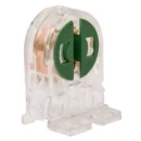T5 Plastic Lampholder Screw/Snap In