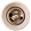 Ges Int Fix Porcelain Lampholder