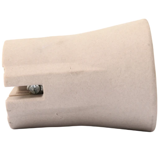 Ges Int Fix Porcelain Lampholder