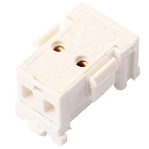 Gr8 Snap Fix Slot & Square Lampholder
