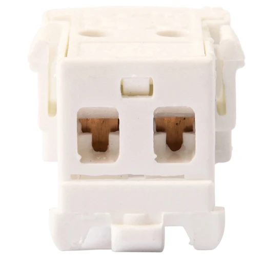 Gr8 Snap Fix Slot & Square Lampholder