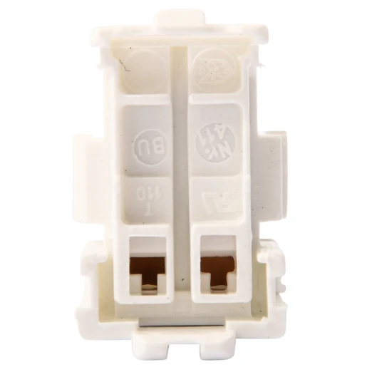 Gr8 Snap Fix Slot & Square Lampholder