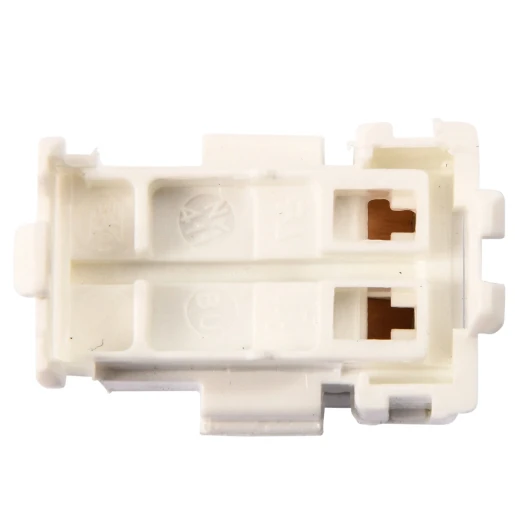 Gr8 Snap Fix Slot & Square Lampholder