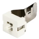 2G11 Clip Snap In Metal 5.5Mm Hole