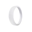 Bezel Rim Plain Matt White for Navara SF