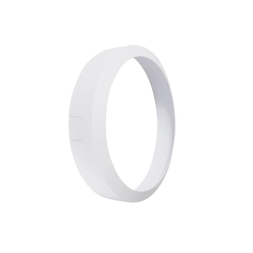 Bezel Rim Plain Matt White for Navara SF