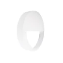 Eyelid Rim Mat White for Navara SF Select