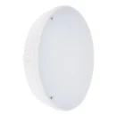 Bulkhead Surface LED Triple Changeable Colour Temperature 3Hr 11W White/Opal Diffuser
