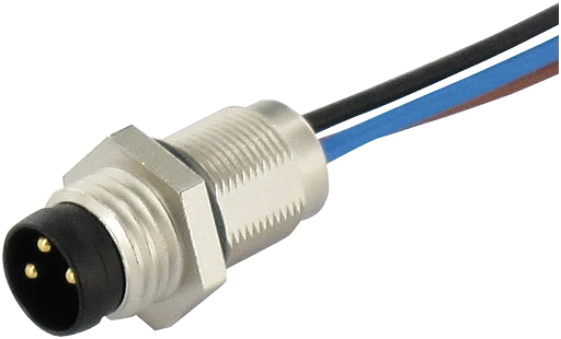 Murrelektronik Ronde connector, inbouw (met kabel) connecting cable