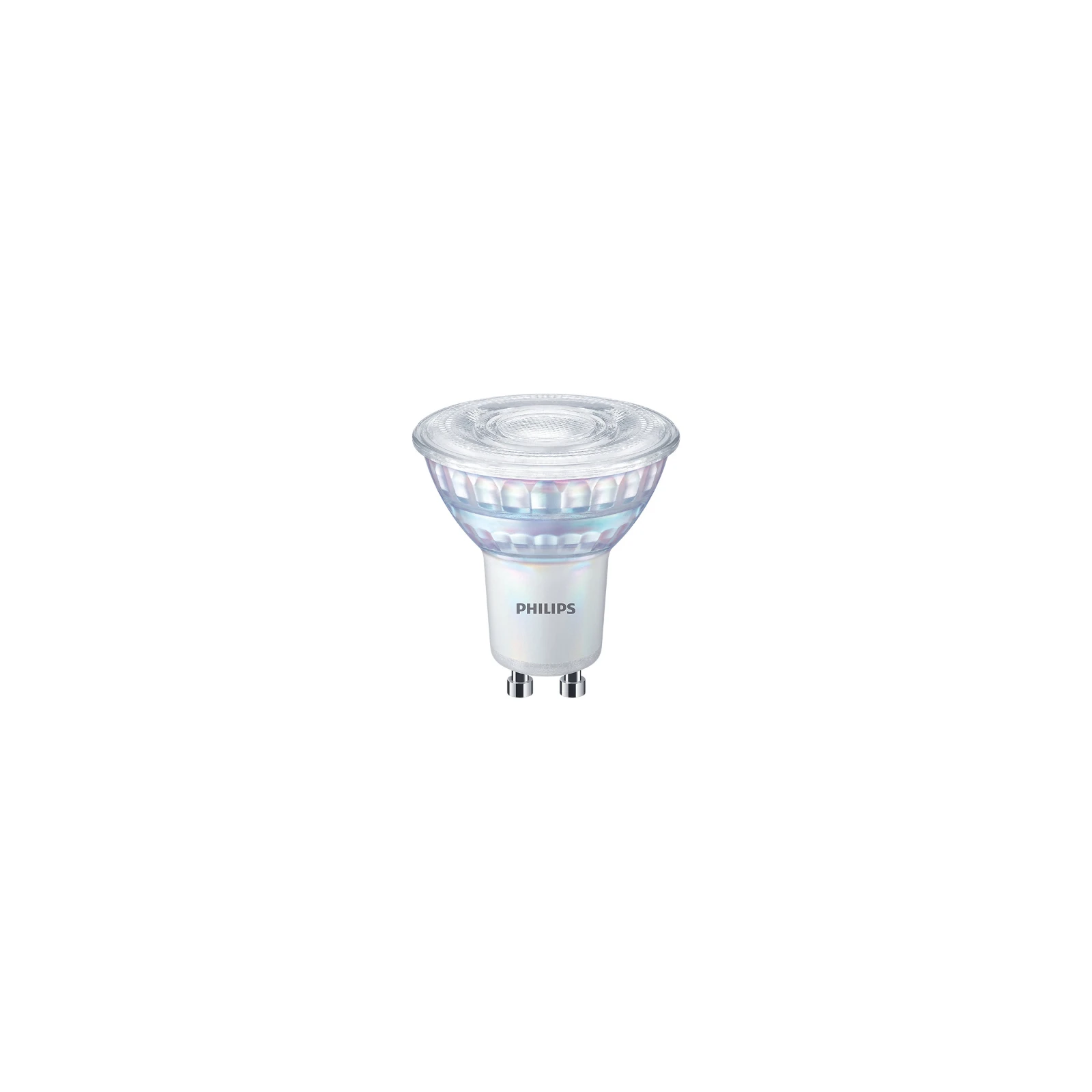 Philips LED-lamp COREPRO LEDSPOT 5-50W GU10 827 36D DIM