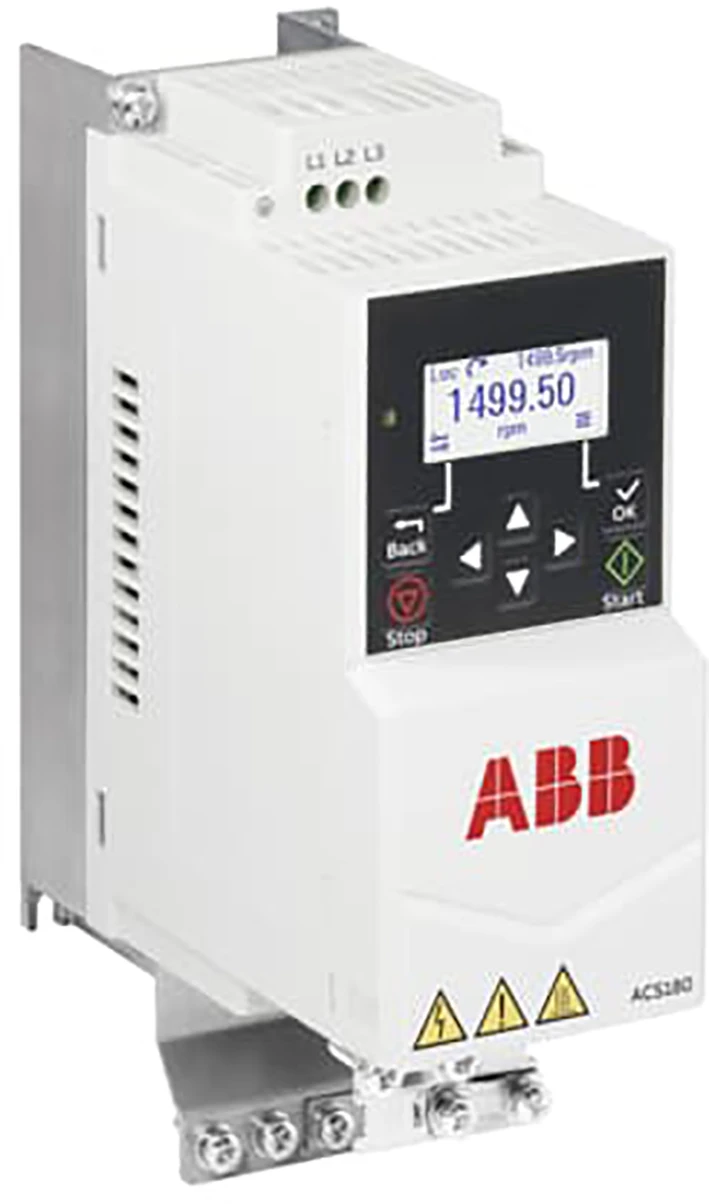 ABB Frequentieregelaar =< 1 kV ACS180-04S-01A8-4