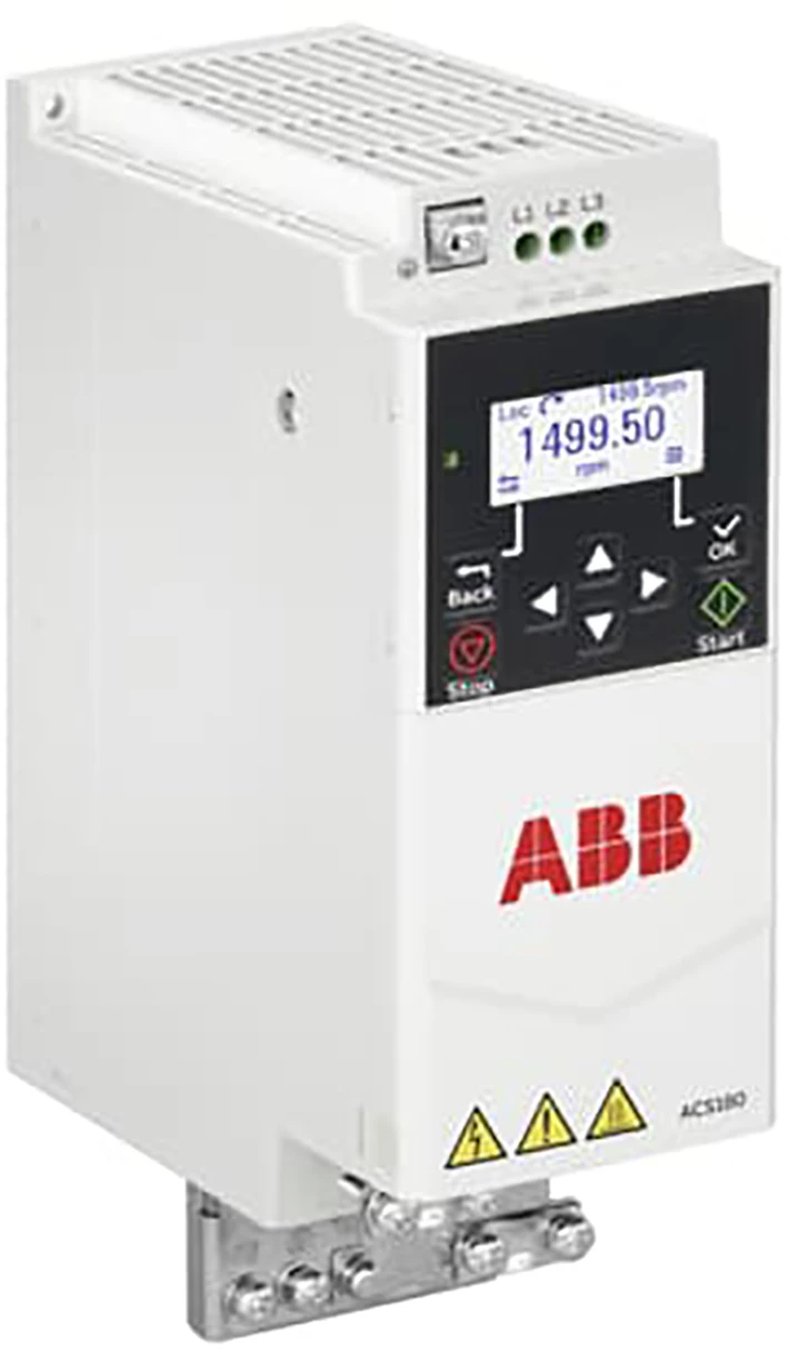 ABB Frequentieregelaar =< 1 kV ACS180-04S-04A0-4