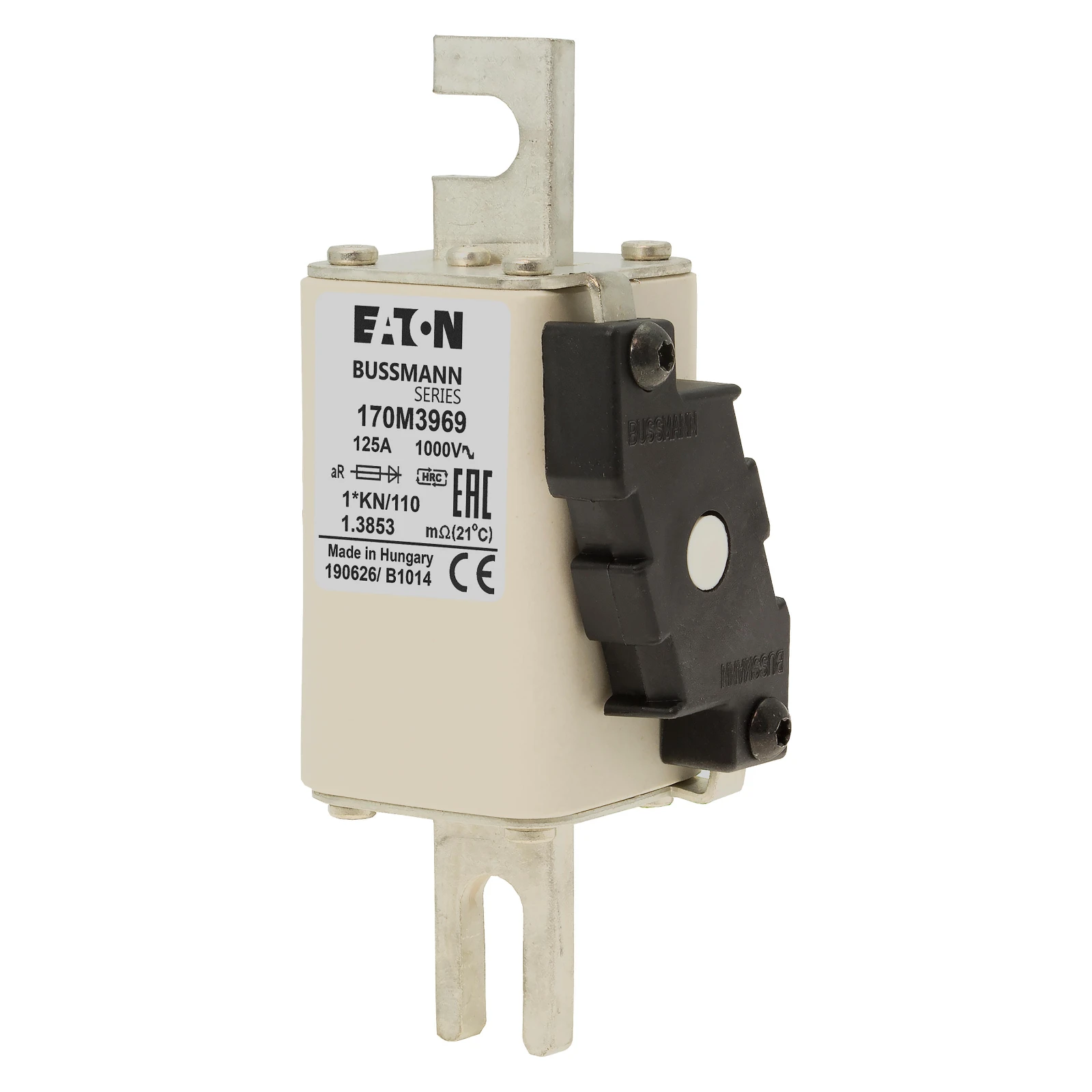 2538120 - Eaton FUSE 125A 1000V 1*KN/110 AR