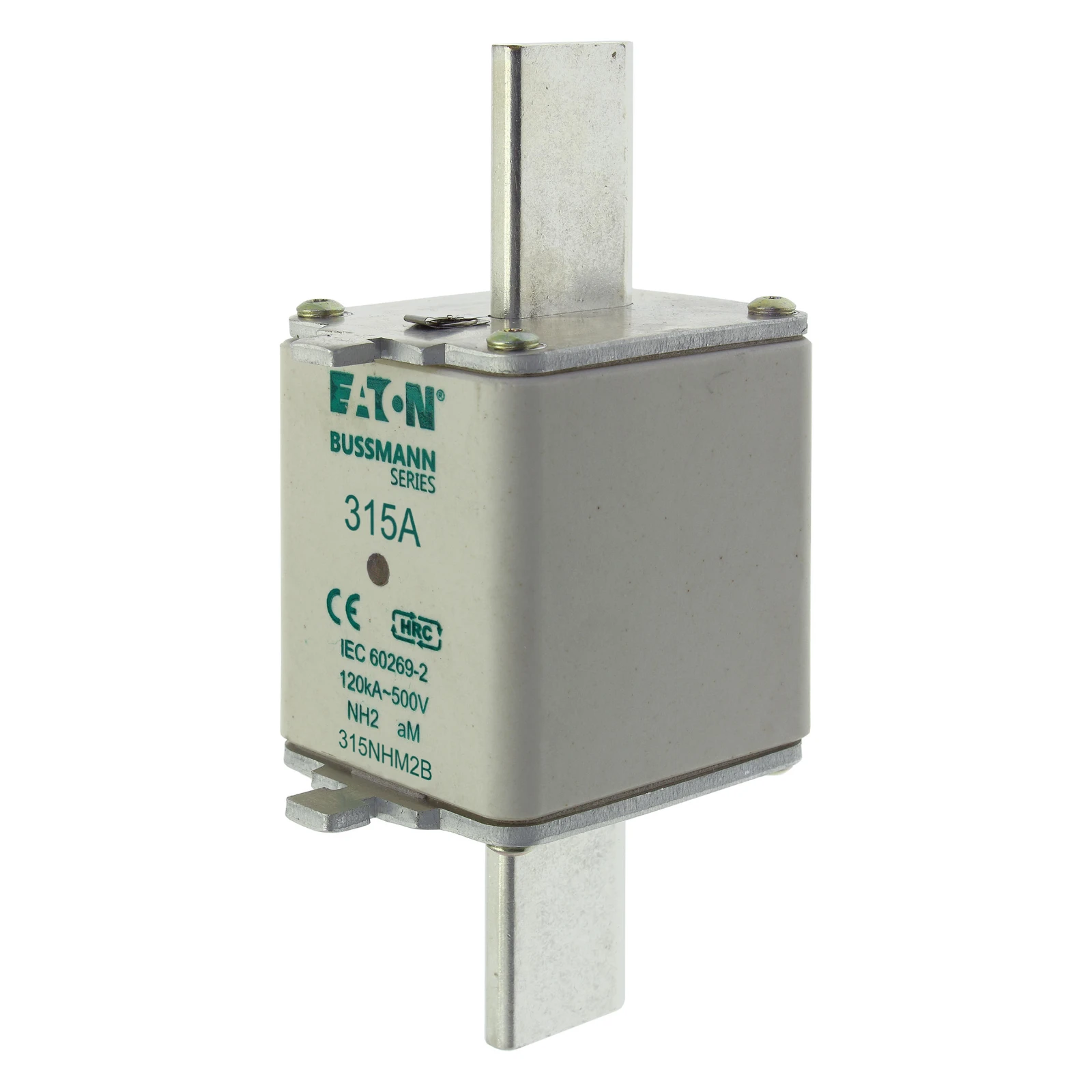 2543205 - Eaton NH FUSE 315A 500V aM SIZE 2 IND