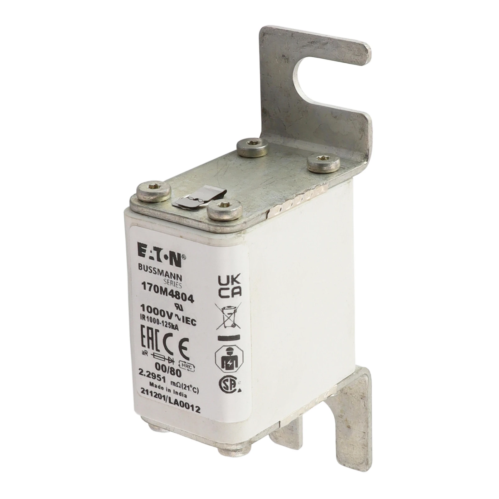 2538365 - Eaton FUSE 32A 1000V 00/80 AR